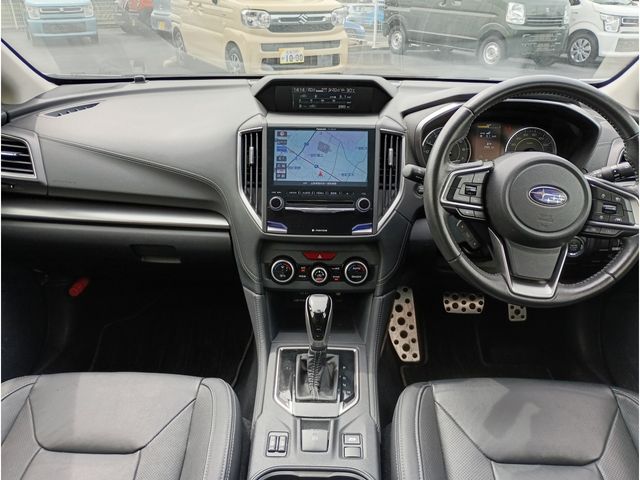 IMPREZA G4 4WD