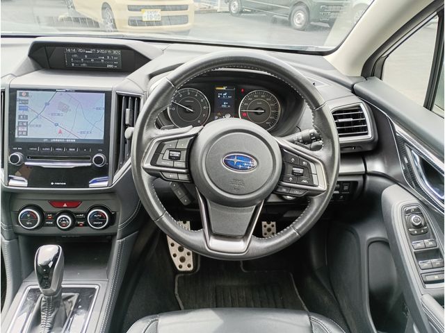 IMPREZA G4 4WD