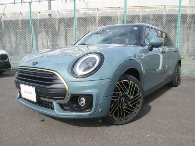 MINI COOPER D CLUBMAN