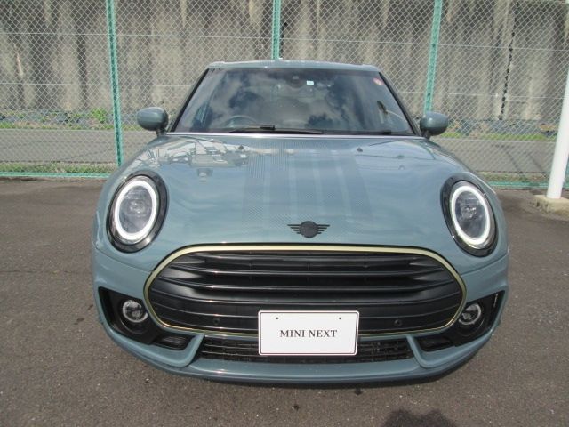 MINI COOPER D CLUBMAN