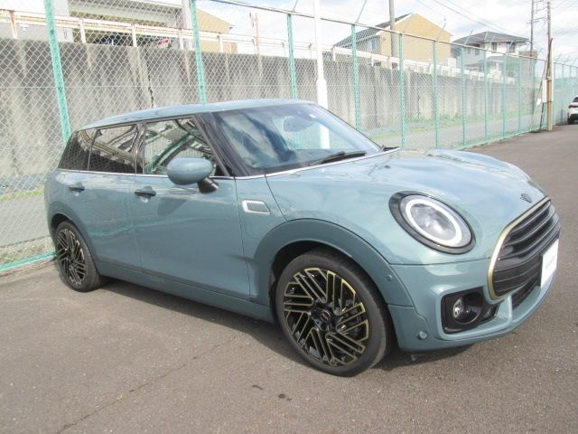 MINI COOPER D CLUBMAN