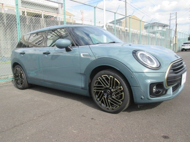 MINI COOPER D CLUBMAN