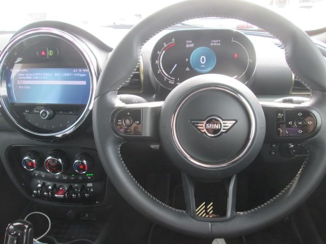 MINI COOPER D CLUBMAN