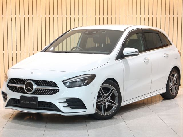 MERCEDES BENZ B class
