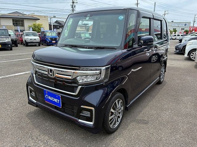 N BOX CUSTOM