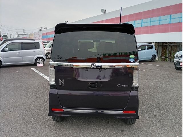 N BOX CUSTOM