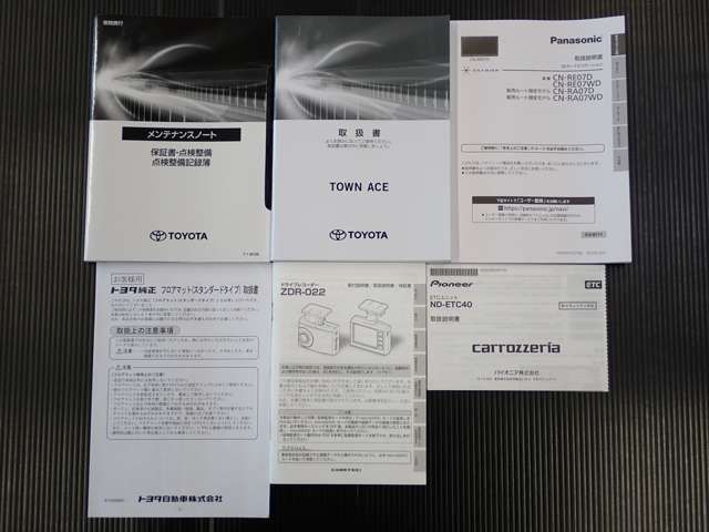 TOWNACE van 4WD