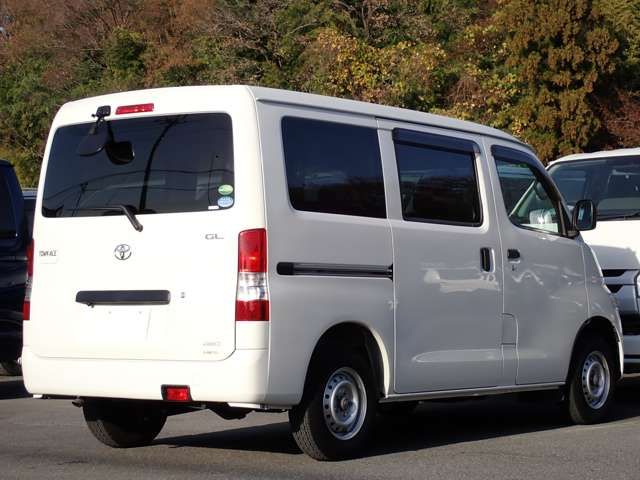 TOWNACE van 4WD