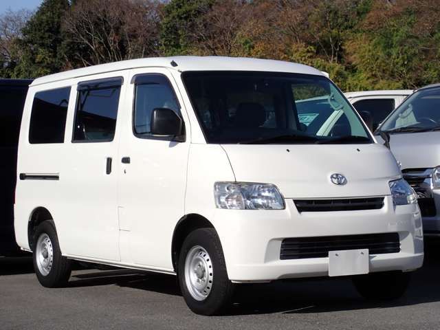 TOWNACE van 4WD