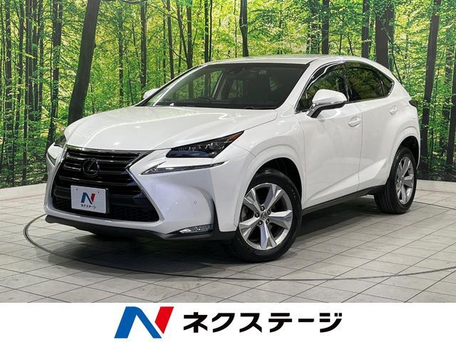 LEXUS NX200t