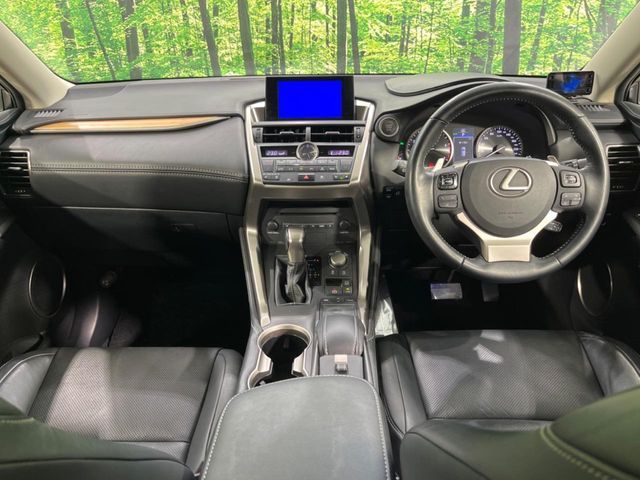 LEXUS NX200t