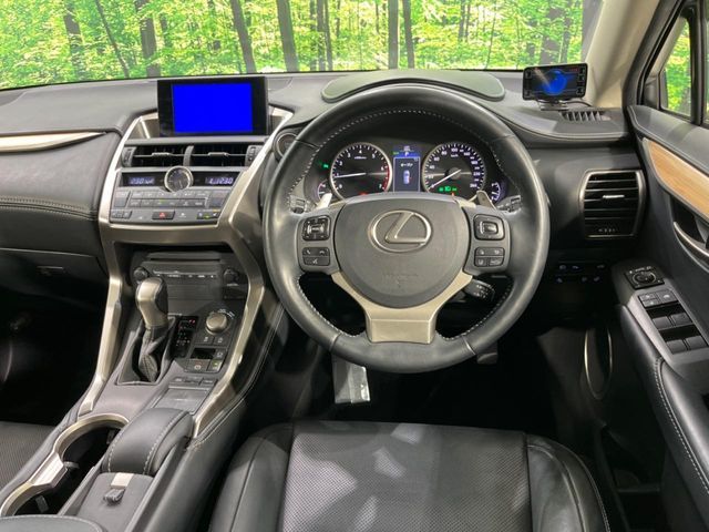 LEXUS NX200t