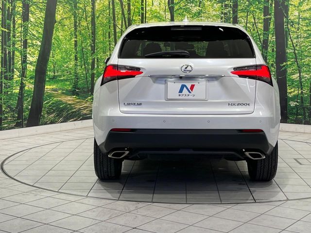 LEXUS NX200t