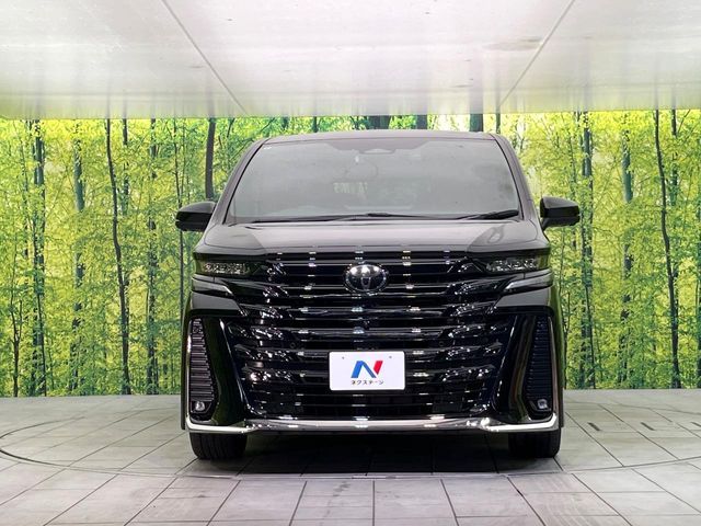 VELLFIRE  HYBRID