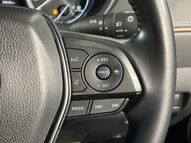 HARRIER 2WD