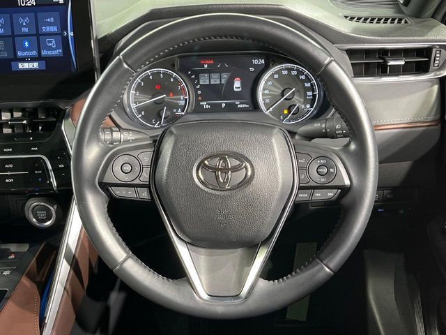 HARRIER 2WD