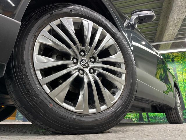 HARRIER 2WD