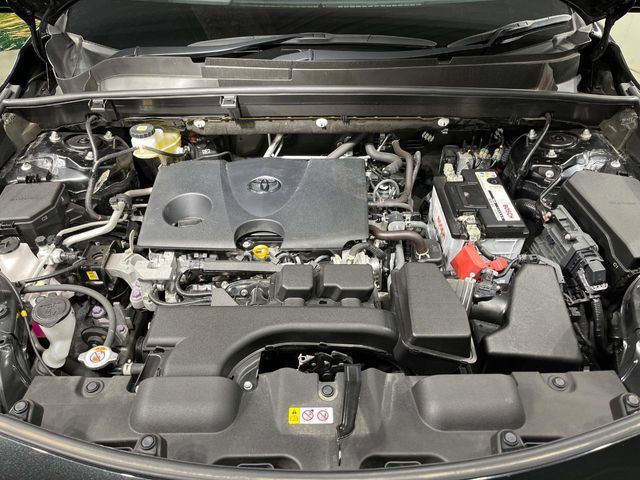 HARRIER 2WD