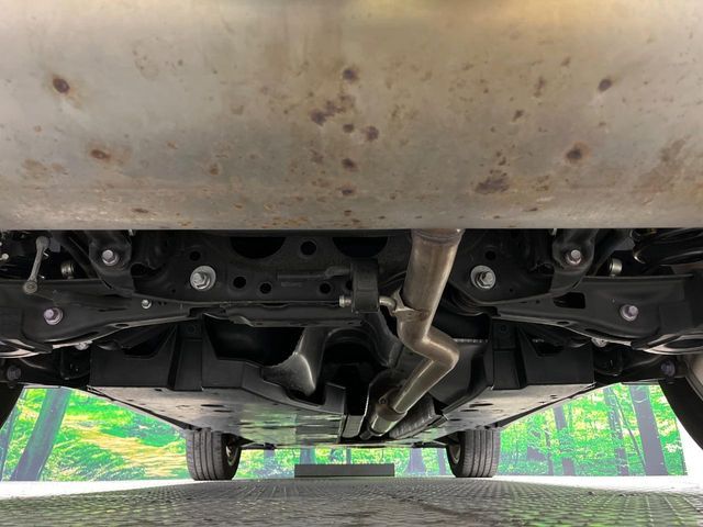 HARRIER 2WD