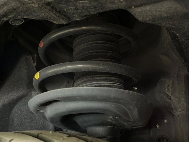HARRIER 2WD