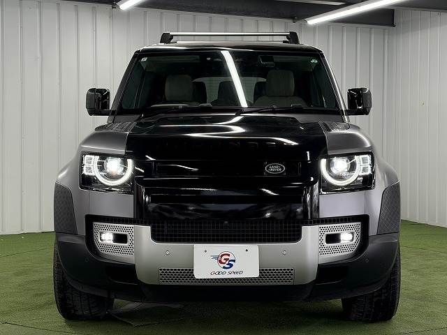 ROVER DEFENDER