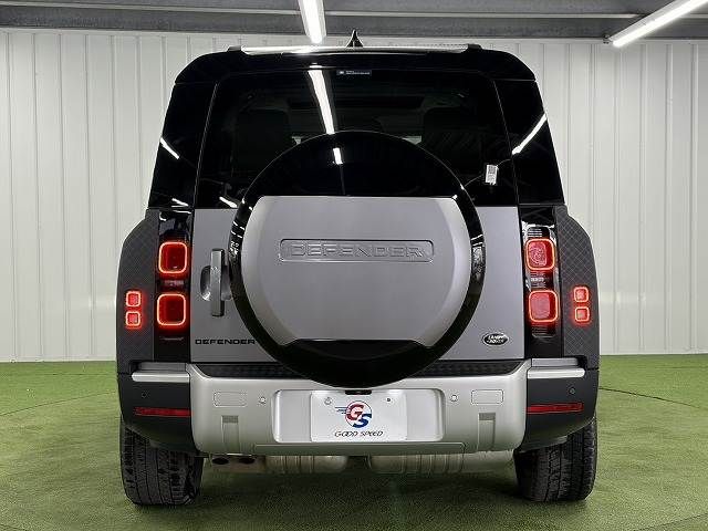ROVER DEFENDER