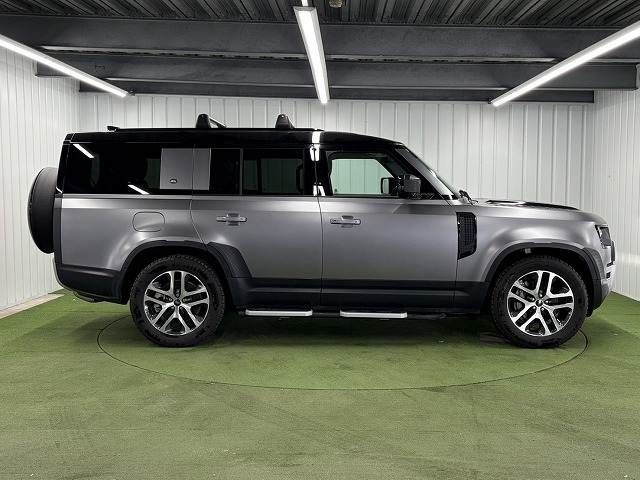 ROVER DEFENDER