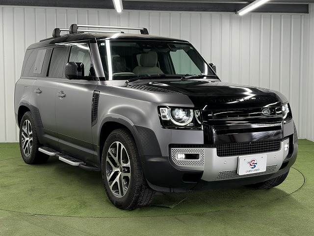 ROVER DEFENDER