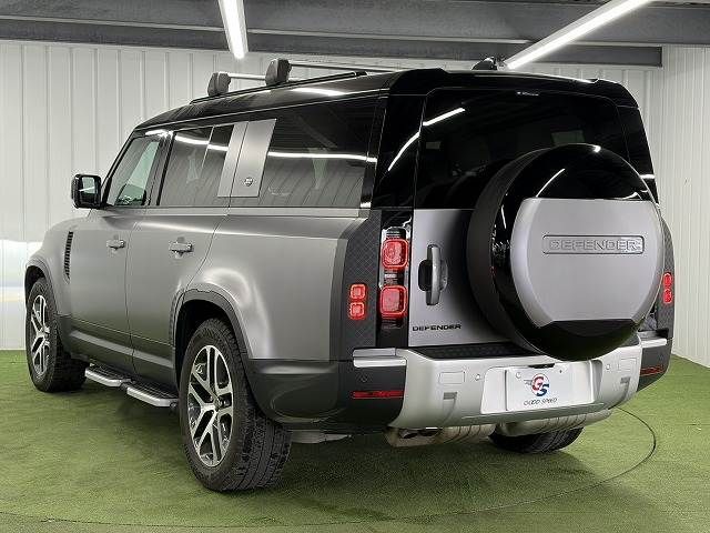 ROVER DEFENDER