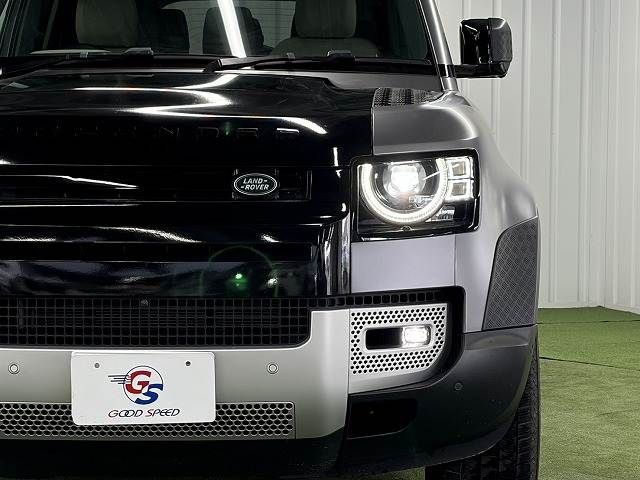 ROVER DEFENDER