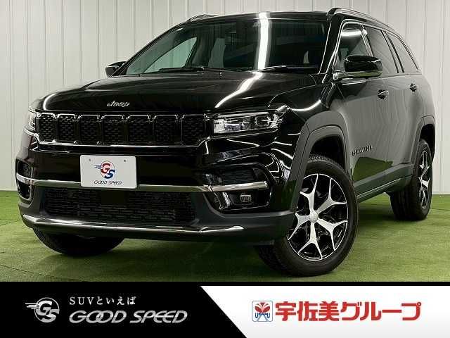 JEEP COMMANDER