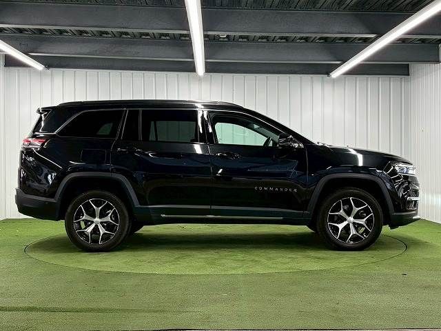 JEEP COMMANDER