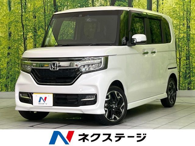 N BOX CUSTOM 4WD