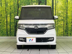 N BOX CUSTOM 4WD