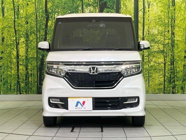 N BOX CUSTOM 4WD