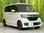 N BOX CUSTOM 4WD
