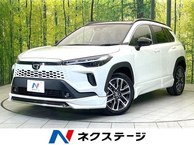 COROLLA CROSS HYBRID