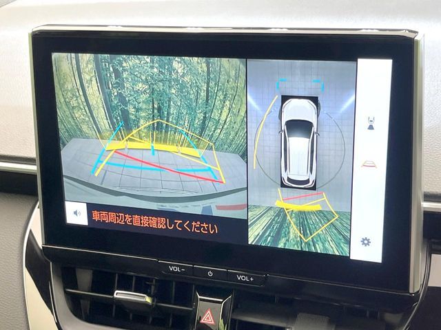 COROLLA CROSS HYBRID