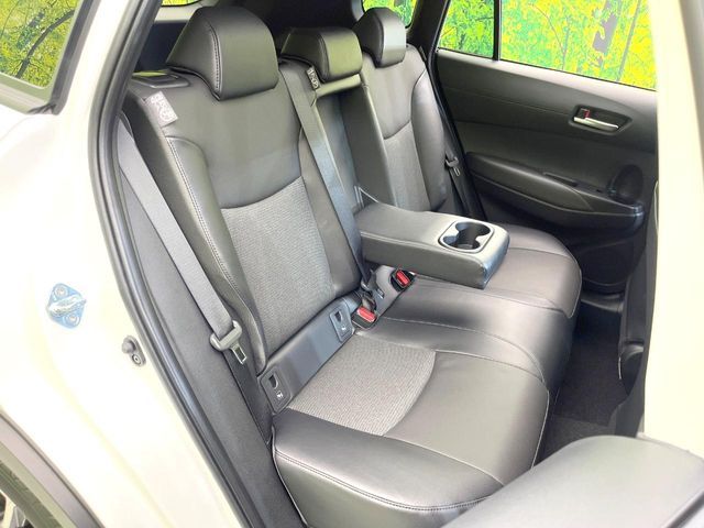 COROLLA CROSS HYBRID
