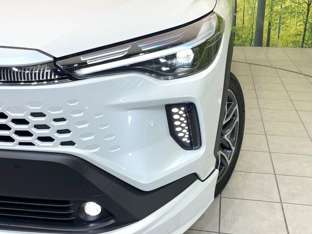 COROLLA CROSS HYBRID
