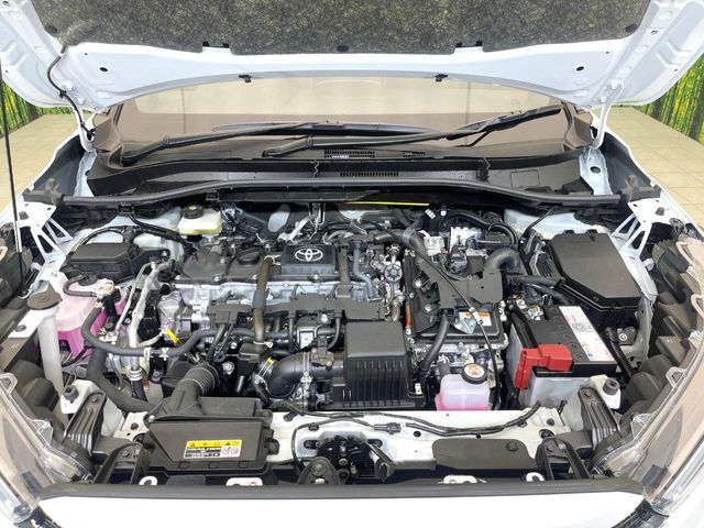 COROLLA CROSS HYBRID
