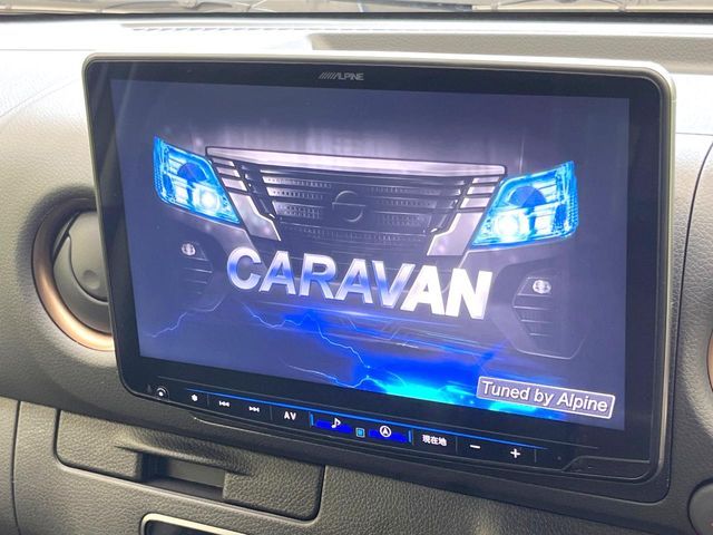 CARAVAN van 2WD