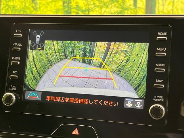 HARRIER 2WD