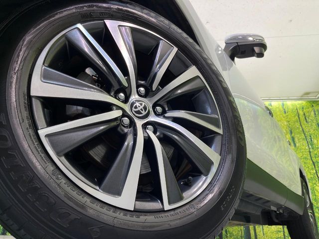 HARRIER 2WD