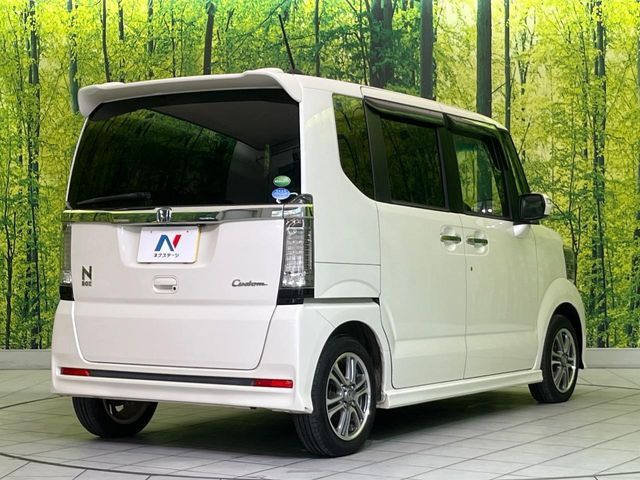 N BOX CUSTOM