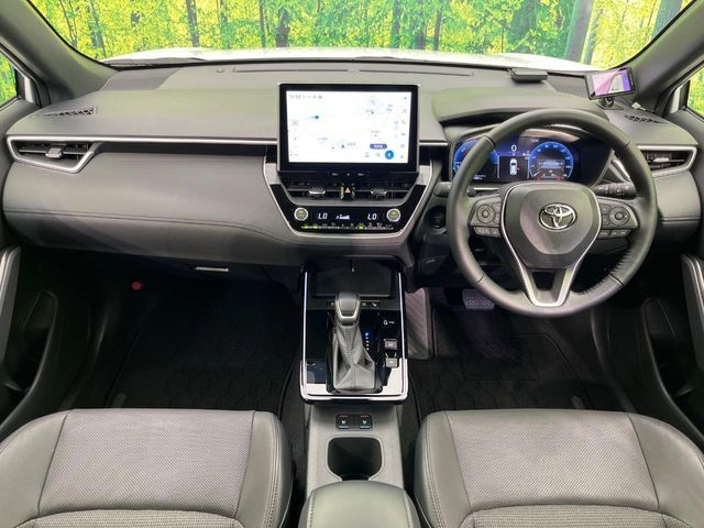 COROLLA CROSS HYBRID