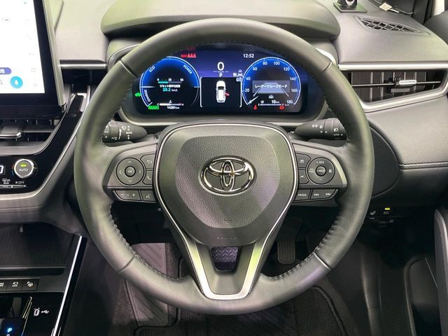 COROLLA CROSS HYBRID