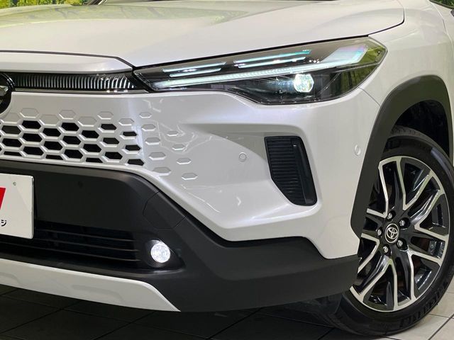 COROLLA CROSS HYBRID