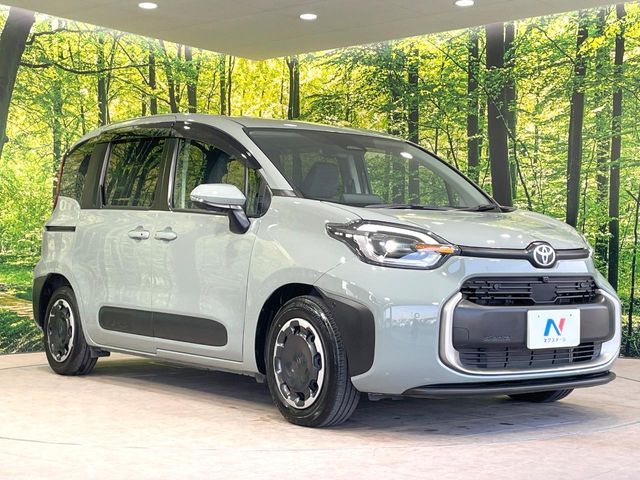 SIENTA HYBRID