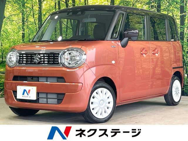 WAGON R SMILE